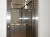 Aufzug - 3 Zimmer Etagenwohnung in Freilassing