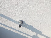 Wasseranschluss auf dem Balkon - 