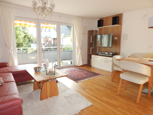 Wohn- und Essbereich Bild 2 - 