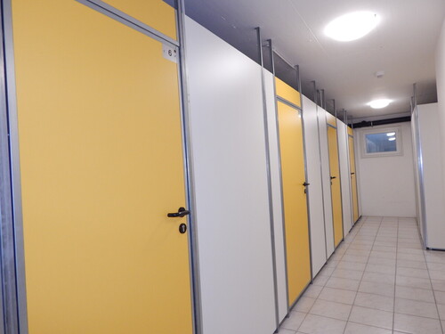 Kellerabteil - 