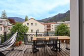Terrasse OG - 