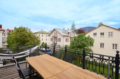 Terrasse OG - 