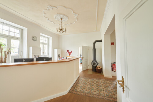 Empfang Hochparterre - 