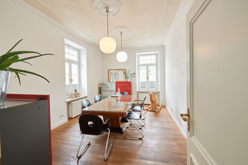 Konferenzraum Hochparterre - 