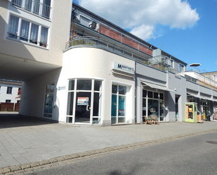 Kleine Gewerbeeinheit in zentraler Ecklage von Freilassing – vielseitig nutzbar und sofort verfügbar