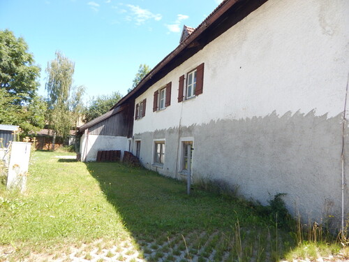 denkmalgeschütztes Gebäude - 