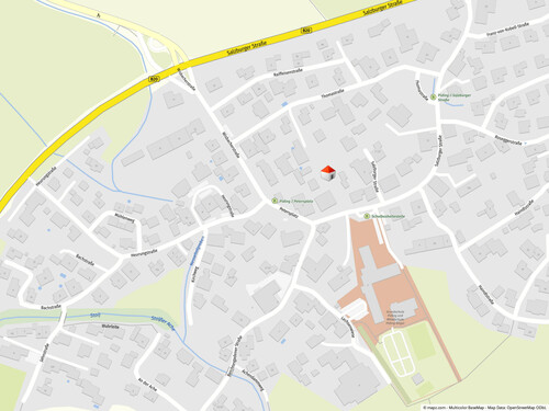 Lageplan - 