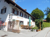 denkmalgeschütztes Gebäude - 