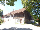 denkmalgeschütztes Gebäude - 