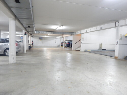 Tiefgarage - 