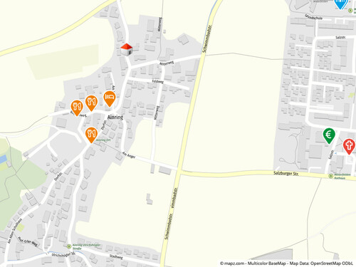 Lageplan - 