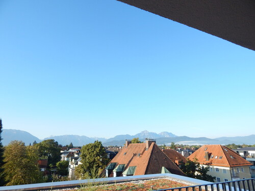 Bergpanorama - mitte - 
