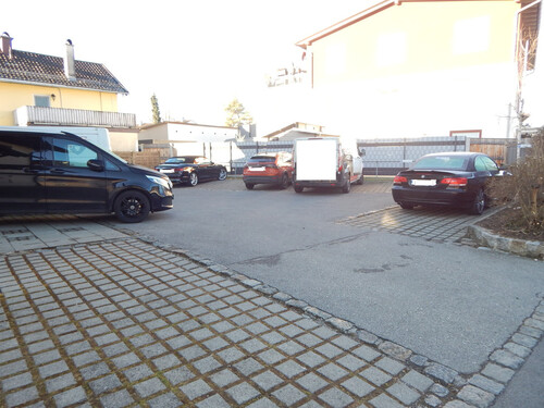 Parkplatz - 