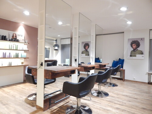Salon - 