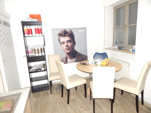 Mitarbeiter Aufenthaltsbereich - 