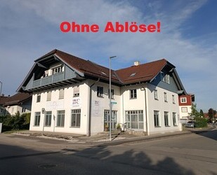 Ablösefreier, klimatisierter Friseursalon in 83395 Freilassing – voll ausgestattet, sofort bezugsfertig!