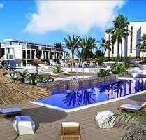 Appartements mit 3 Schlafzimmern und 2 Bädern in abgeschlossener Anlage mit Gemeinschaftspools nur 600 m vom Strand - Mil Palmeras Valencia