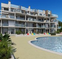 Penthouse-Wohnung mit 3 Schlafzimmern, 2 Bädern, Dachterrasse und Gemeinschaftspool nur 200 m vom Strand - Denia Valencia