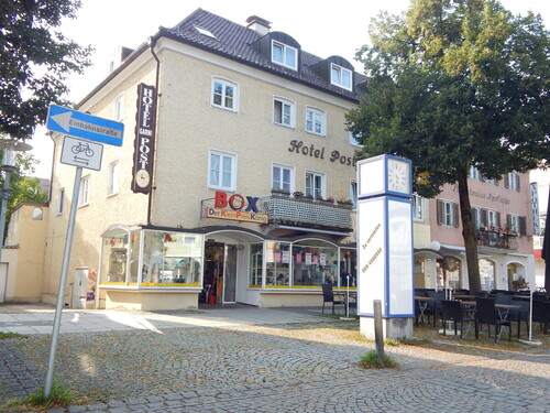 Ansicht - Einzelhandelsfläche zur Vermietung in Freilassing – Ihr neuer Standort für Erfolg!