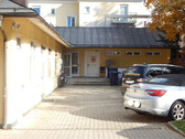 Ladezone & Parkplatz - 