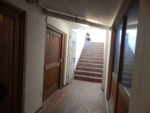 Abgang zum Kellerraum - 