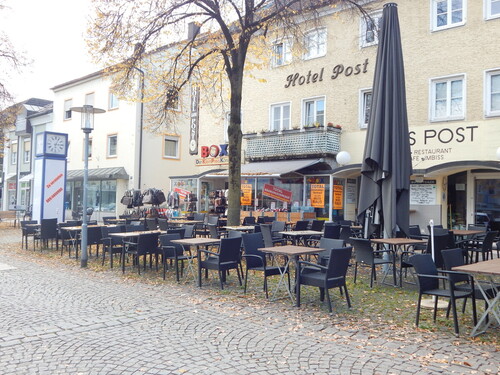 Impressionen - Laden, Geschäft, Verkaufsfläche zur Miete in Freilassing