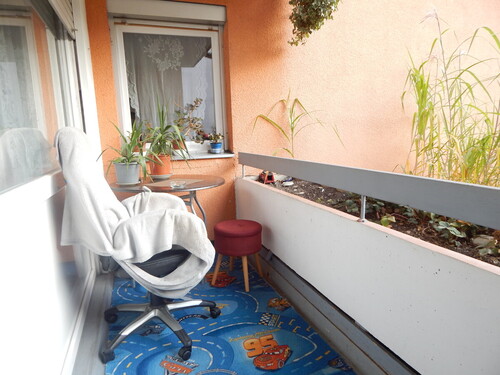 Balkon - 