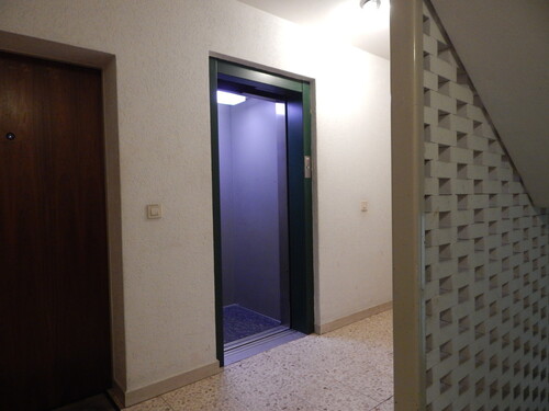 Aufzug - 