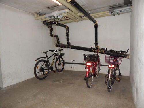 Fahrradkeller - 