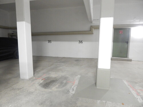 Tiefgarage - 