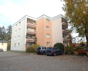 Charmante, vermietete 2-Zimmer-Wohnung in ruhiger Lage von Freilassing-Salzburghofen