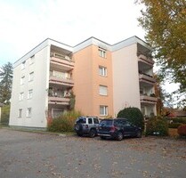 Charmante, vermietete 2-Zimmer-Wohnung in ruhiger Lage von Freilassing-Salzburghofen