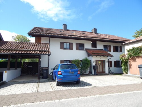 Ansicht - 2 Zimmer Etagenwohnung zum Kaufen in Freilassing