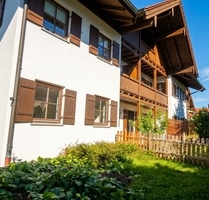 Gepflegte 2-Zimmerwohnung mit Garten in FreilassingHofham - inkl. TG Platz. - frei ab 01.08.2026