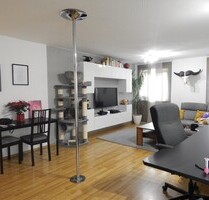 Gepflegte, vermietete 2-Zimmerwohnung mit Garten in Freilassing, Ortsteil Hofham - inkl. TG Platz.