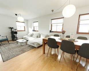 Vermietete 3-Zimmer-Wohnung in bester Lage von FreilassingNeuhofham - inkl. TG Stellplatz