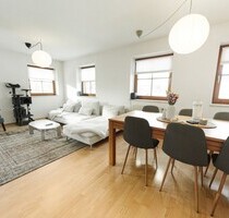 Vermietete 3-Zimmer-Wohnung in bester Lage von FreilassingNeuhofham - inkl. TG Stellplatz