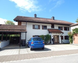 Vermietete 1-Zimmer-Dachgeschosswohnung in FreilassingHofham - inkl. TG Stellplatz