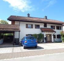 Vermietete 1-Zimmer-Dachgeschosswohnung in FreilassingHofham - inkl. TG Stellplatz