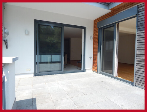 Dachterrasse - Süden - 
