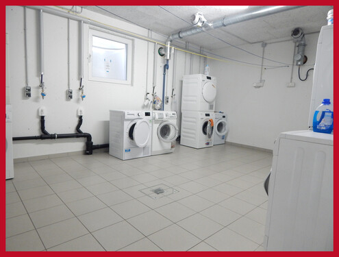 Waschraum Keller - 