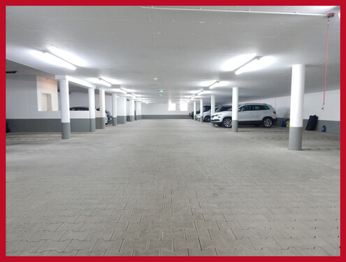 Tiefgarage - 