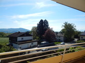 Ausblick - 2 Zimmer Mietwohnung mit schönem Bergblick in 83410 Laufen - frei ab 01.09.2026 - Aufzug vorhanden