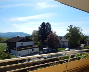 2 Zimmer Mietwohnung mit schönem Bergblick in 83410 Laufen - frei ab 01.09.2026 - Aufzug vorhanden