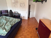 Wohnzimmer - Etagenwohnung mit 65,00 m&sup2; in Laufen zur Miete