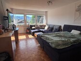 Wohnzimmer - 2 Zimmer Etagenwohnung in Laufen