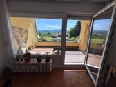 Balkon - 2 Zimmer Etagenwohnung zur Miete in Laufen