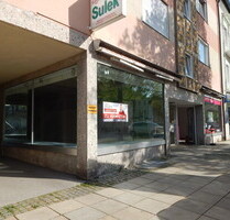 Freilassing - Fußgängerzone - kurzfristig beziehbar - ca. 250m²