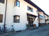 Wohnungseingang - 2 Zimmer Erdgeschoßwohnung zum Kaufen in Freilassing