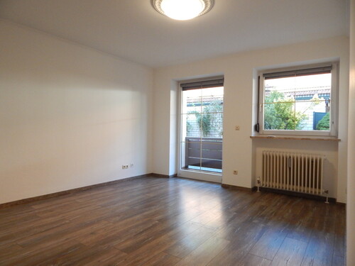 Wohnbereich - 2 Zimmer Erdgeschoßwohnung in Freilassing